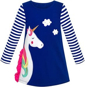 ropa de unicornios