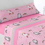 ROPA DE CAMA DE UNICORNIOS