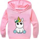 sudaderas de unicornio